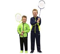 Softee Yoga Set, Niños, Negro/Verde, 12 Años
