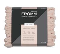 Softees Towels with Duraguard, Pink, 10pk by Fromm