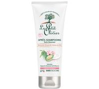 Softening conditioner for normal hair, almond milk and rice cream (Conditioner)