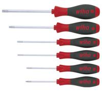 Softfinish Destornillador Torx Set, 6 Pieza - 07155