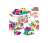 Softgel Baby Building Set - 50-pack - Large building blocks for a playful experience for children from 12 months