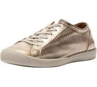 Softinos Ica388sof - Tenis bajos para mujer, Champán, 39 EU