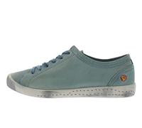 Softinos Isla washed - Zapatillas Mujer, Azul (diesel 530), 37