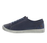 Softinos Isla, Zapatillas Mujer, Azul (Navy 552), 41 EU