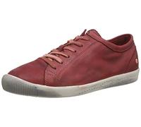 Softinos Isla, Zapatillas Mujer, Rojo (Red 554), 39 EU