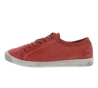 Softinos Isla, Zapatillas Mujer, Rojo (Red 554), 41 EU