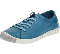 Softinos P900154 Zapatillas para mujer, Azul Denim, 41 EU