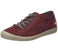 Softinos P900557003 Mujer Zapatillas, Rojo (Dk Red 003), 36 EU