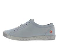 Softinos Zapatillas deportivas para mujer, con plantilla suelta, Azul Claro, 39 EU