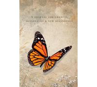 Softly Becoming: A Journal for Growth, Reflection & New Beginnings