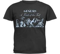 SOFTMOOD Genesis Trick of The Tail Men's T-Shirt Black S