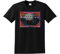 SOFTMOOD The Boo Radleys T Shirt Giant Steps Vinyl CD Cover Black M