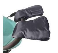 Softness and Comfort: Say goodbye to numb fingers. Our stroller gloves wi