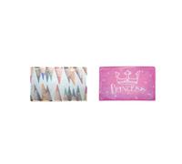 SoftReflector LLC-Leader in the Dark Unisex - Adulto Reflectante Accesorios, Multi, Cada Producto es 95 x 65 mm Grande