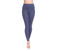 SOFTSAIL Leggings de Mujer de algodón de Talle Alto de Longitud Completa con Control de Barriga Pantalones elásticos con Paneles elásticos para Mujer, de Talla Grande