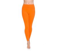 SOFTSAIL Leggings de Mujer de algodón de Talle Alto de Longitud Completa con Control de Barriga Pantalones elásticos con Paneles elásticos para Mujer, de Talla Grande