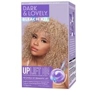 SoftSheen-Carson Interbeauty Dark and Lovely Uplift Kit de decoloracin para cabello oscuro Bleach Blonde Hair Dye Kit incluye revelador de crema