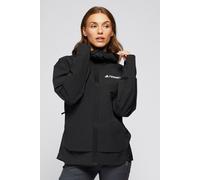 adidas Donna Terrex Multi Soft shell Jacket, Black, S