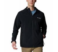 Softshell Columbia Triple Canyon Hooded Jkt (Negro) Hombre