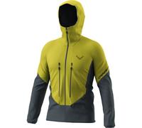 Softshell Dynafit BLACKLIGHT SOFTSHELL JKT M (lime dorado) Hombre