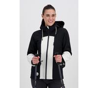 Softshell Hi-Tec - Negro - Chaqueta Capucha Mujer talla 2XL