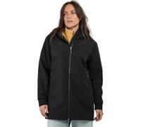 SCHÖFFEL Chaqueta Softshell para mujer Style Suavio con capucha negro | 38
