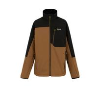 Softshell marrón REGATTA Moutdale MARRON-HOMBRE RML282-ZX8-