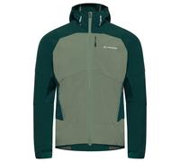 Softshell Vaude Chaqueta Larice V (profundo estanque) hombre