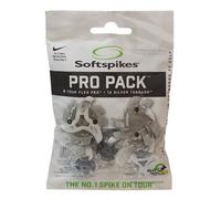 Softspikes - Picos de Repuesto para Nike Tour Victory 3 - Tour Flex Pro/Tornado Pro Pack - 18 Unidades, translúcido/Blanco