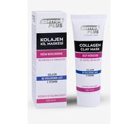 Softto+Plus Collagen Clay Mask Deep Hydration Hidratante Mask
