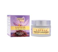 Softto+Plus Crema antiedad - azafrán, hialurón, colágeno, 50 ml
