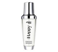 Softto+Plus Happy Hair Serum para el cabello, 100 ml, protección térmica con aceite de argán y queratina, cuidado antiencrespamiento con aguacate, macadamia y aceite de camelia, para todo tipo de