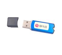 Software AcroRIP 9,0 para impresoras Planas, Llave electrónica de Bloqueo de Teclas de edición Blanca y en Color, Compatible con Modelos de Impresora para número de Pieza