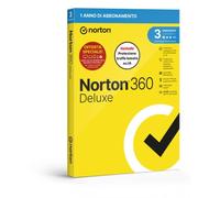 SOFTWARE ANTIVIRUS 360 DELUXE 2026 ATTACH - 3 DISPOSITIVI 25GB (21483646)