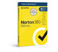 SOFTWARE ANTIVIRUS 360 DELUXE 2026 ATTACH - 5 DISPOSITIVI 50GB (21483704)
