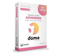 Antivirus panda dome advanced minibox 2 licencias 1 año caja