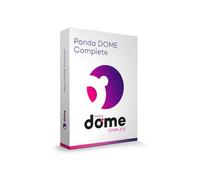 Software antivirus panda dome complete 5 licencias win and ios mac