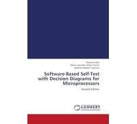 Software-Based Self-Test with Decision Diagrams for Microprocessors: - Second Edition