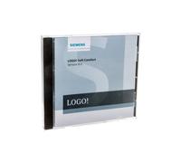 Software COMFORT V8 para LOGO 6ED1058-0BA08-0YA1