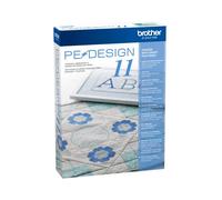 Software de Bordado Brother Pe Desing 11