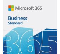 Software de gestión de documentos Microsoft 365 Empresa Estándar Suite Office 1 licencia 1 año