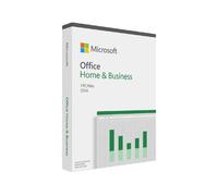 Software de gestión de documentos Microsoft Office Home & Business Descarga 1 licencia PC o Mac