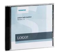 Software de programación PLC LOGO de Siemens - 6ED10580BA080YA1