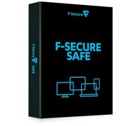Software de seguridad F-Secure SAFE 2 años 7 dispositivos licencia completa