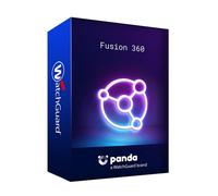 Software de seguridad Panda Fusion 360 Licencia Completa 5000-10000 usuarios Multiplataforma