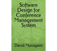 Software Design for Conference Management System