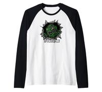 Software Developer Bug Monster It's A Feature Camiseta Manga Raglan