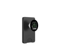 Software Developer Bug Monster It's A Feature PopSockets PopWallet para MagSafe