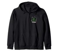 Software Developer Bug Monster It's A Feature Sudadera con Capucha