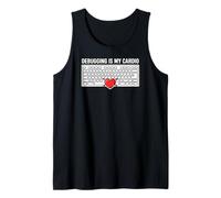 Software Developer Programmer Debugging Is My Cardio Camiseta sin Mangas